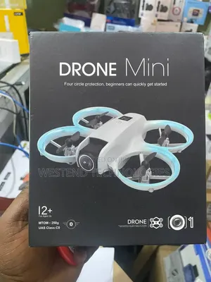 Avatar 4KMini Drone Surveillance Camera With Obstacle Avoidance