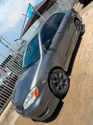 Toyota Corolla S 2005 Gray