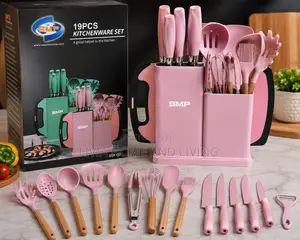 19 PCS Kitchenware Set