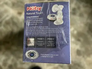 Digital Breast Pump