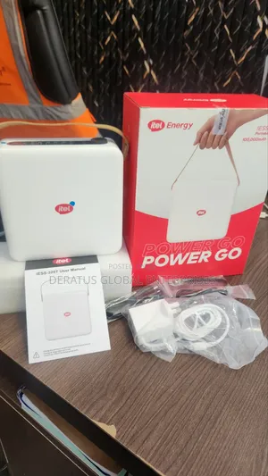 Itel powerGo 100,000mAh Lithium Power Station_Homes Outdoor Uses