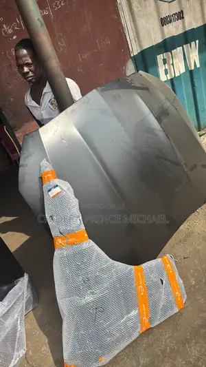 Bonnet for W206 2020/25 Model