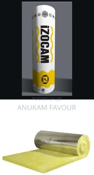 Rockwool Insulation