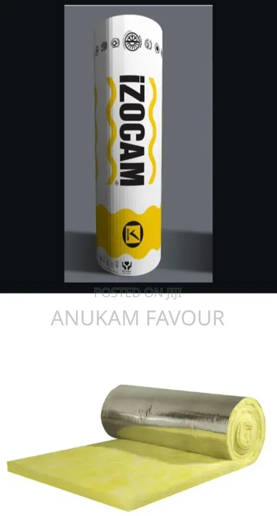 Rockwool Insulation