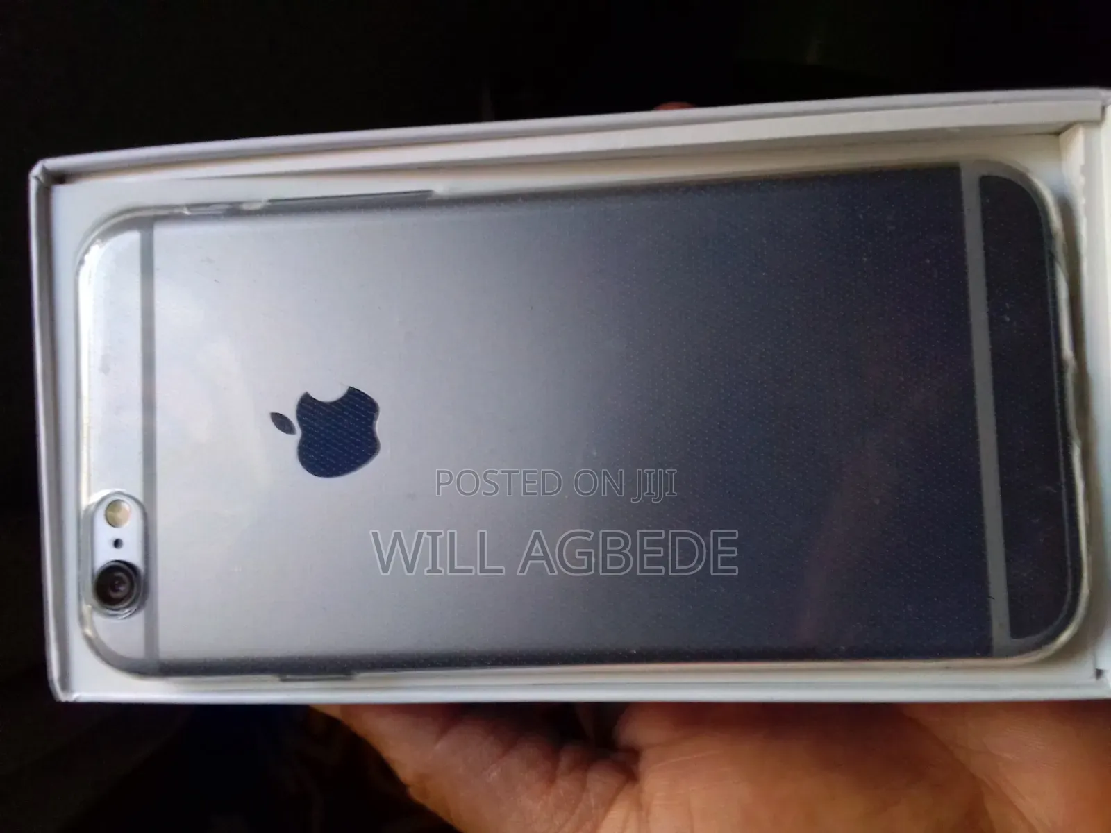 New Apple iPhone 6 64 GB Gray
