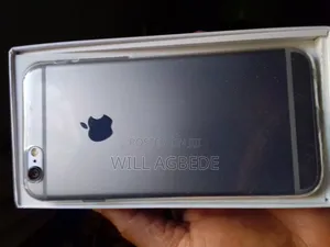 New Apple iPhone 6 64 GB Gray