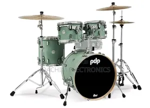 Original Premier 5 Set Professional Drum