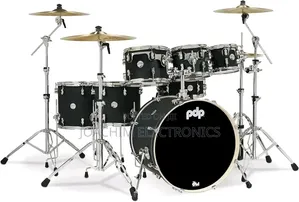 Original Premier 5 Set Professional Drum