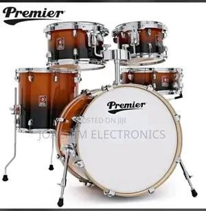 Original Premier 5 Set Professional Drum