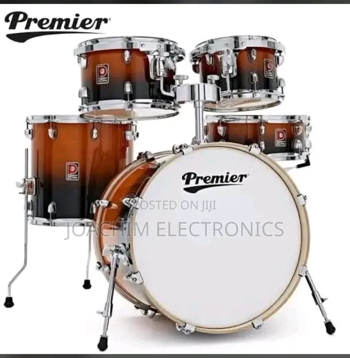 Original Premier 5 Set Professional Drum