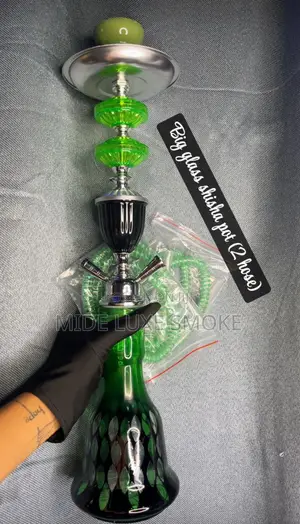 Shisha Pot