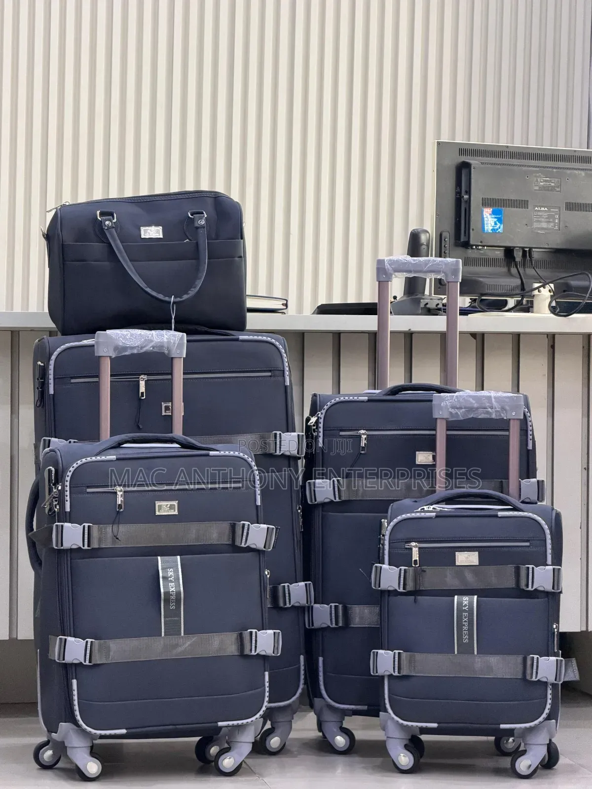 Star Express Luggage