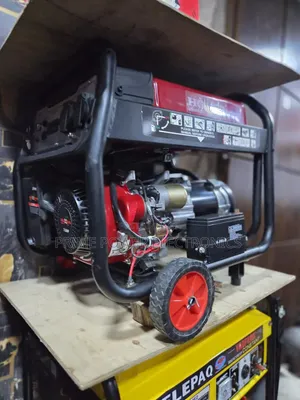 Honda 4.5kVA Key Start Petrol Generator for Home Office
