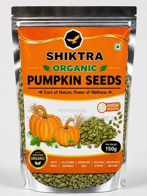 Organic Pumpkin Seed