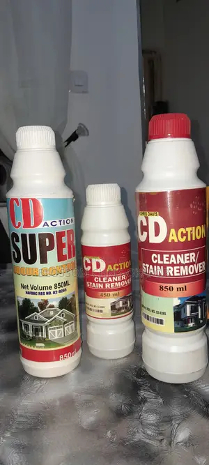 Cleaning Sanitation Products