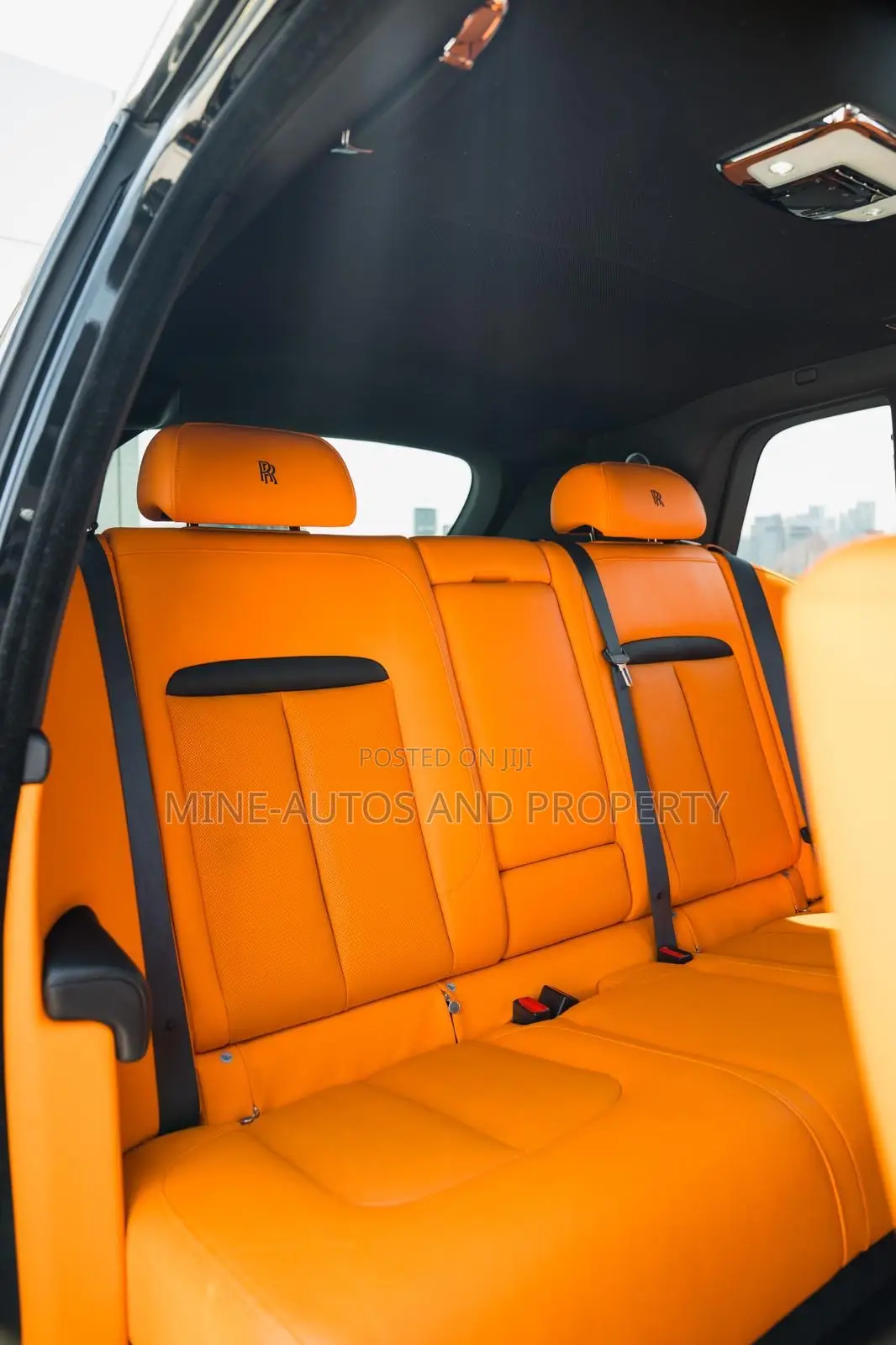 Rolls-Royce Cullinan 2023 Black