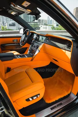 Rolls-Royce Cullinan 2023 Black