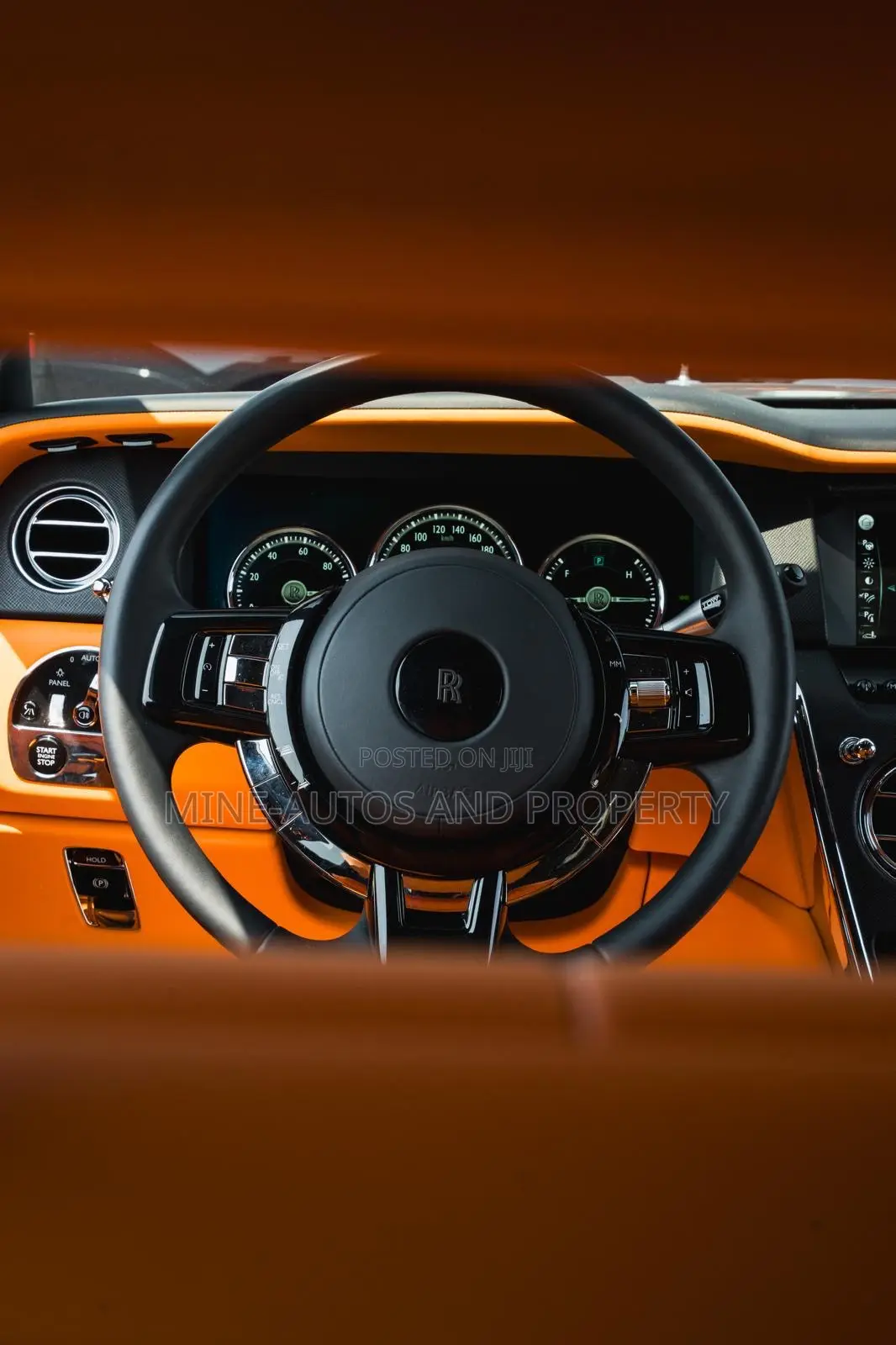 Rolls-Royce Cullinan 2023 Black