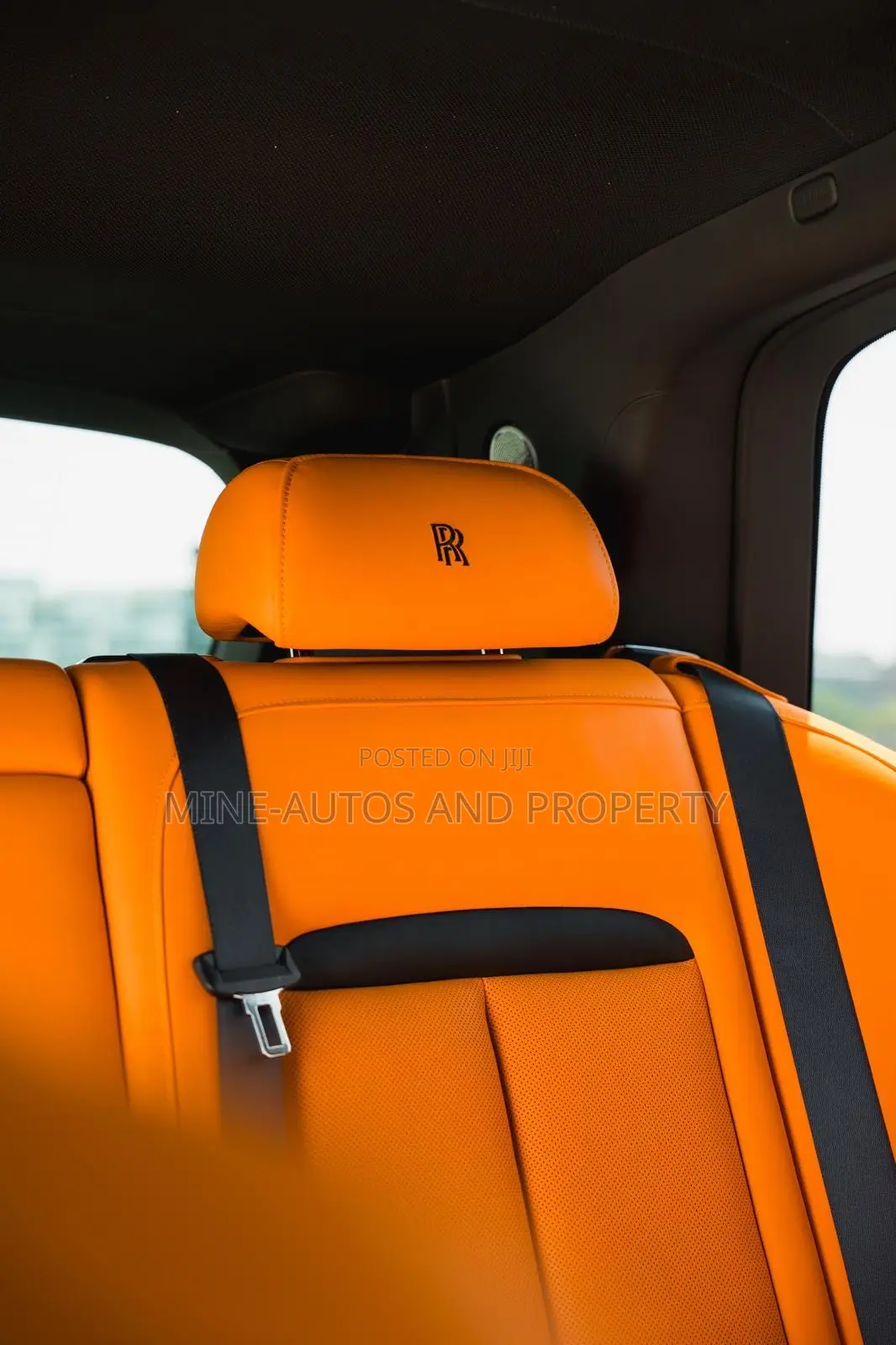 Rolls-Royce Cullinan 2023 Black