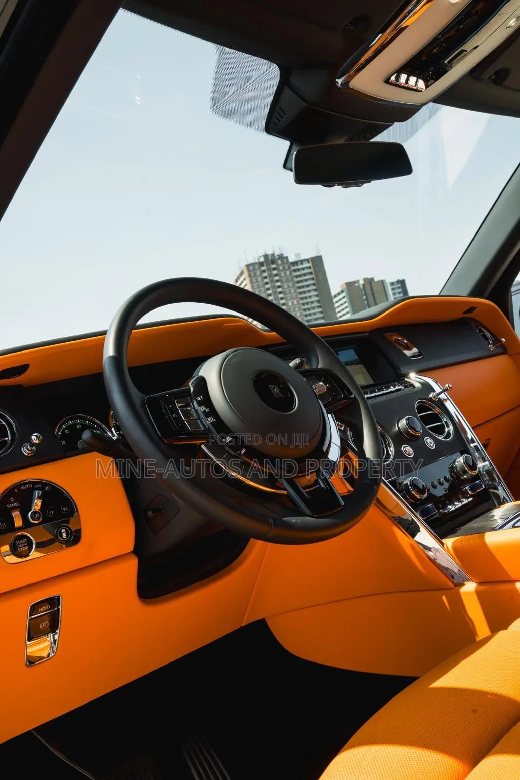Rolls-Royce Cullinan 2023 Black