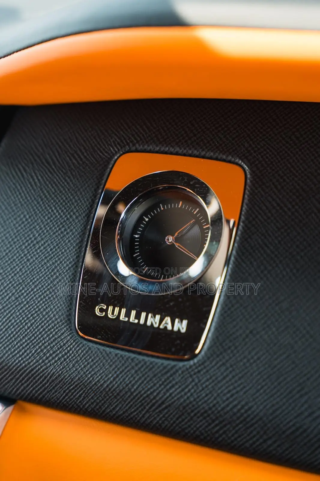 Rolls-Royce Cullinan 2023 Black