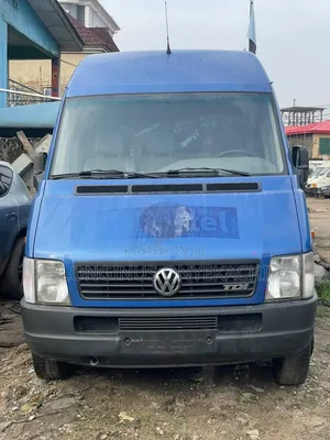 Volkswagen LT 2005 Blue