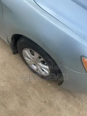 Toyota Camry 2.4 LE 2008 Blue