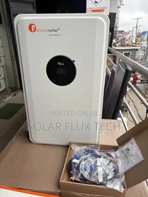 Felicity Lithium Ion Battery (FLA48100)