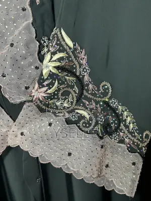 Luxury Abaya, Sleeves Design