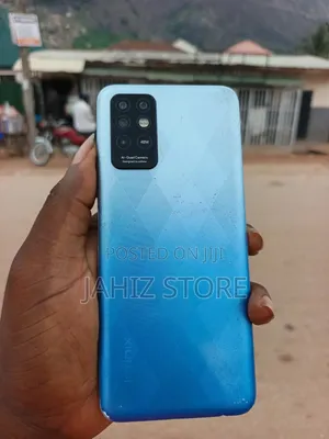 Infinix Note 8i 128 GB Blue