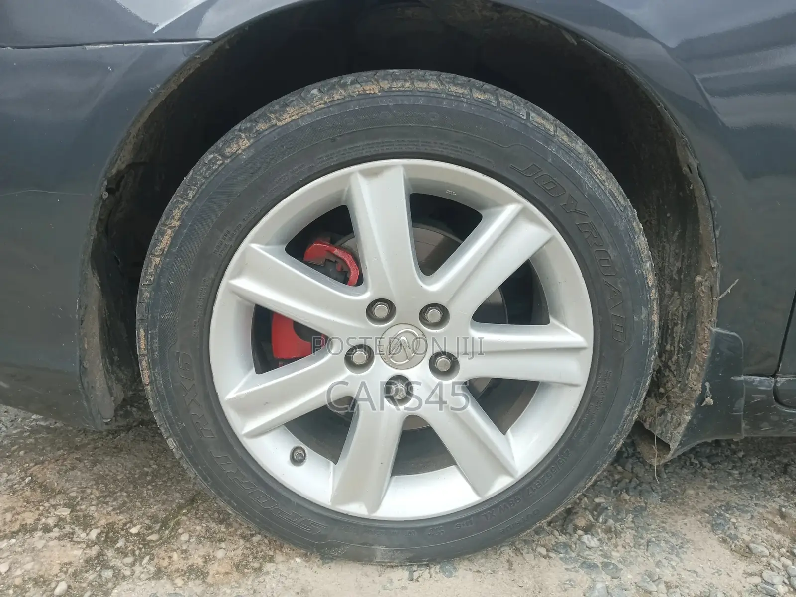 Lexus ES 350 2009 Gray