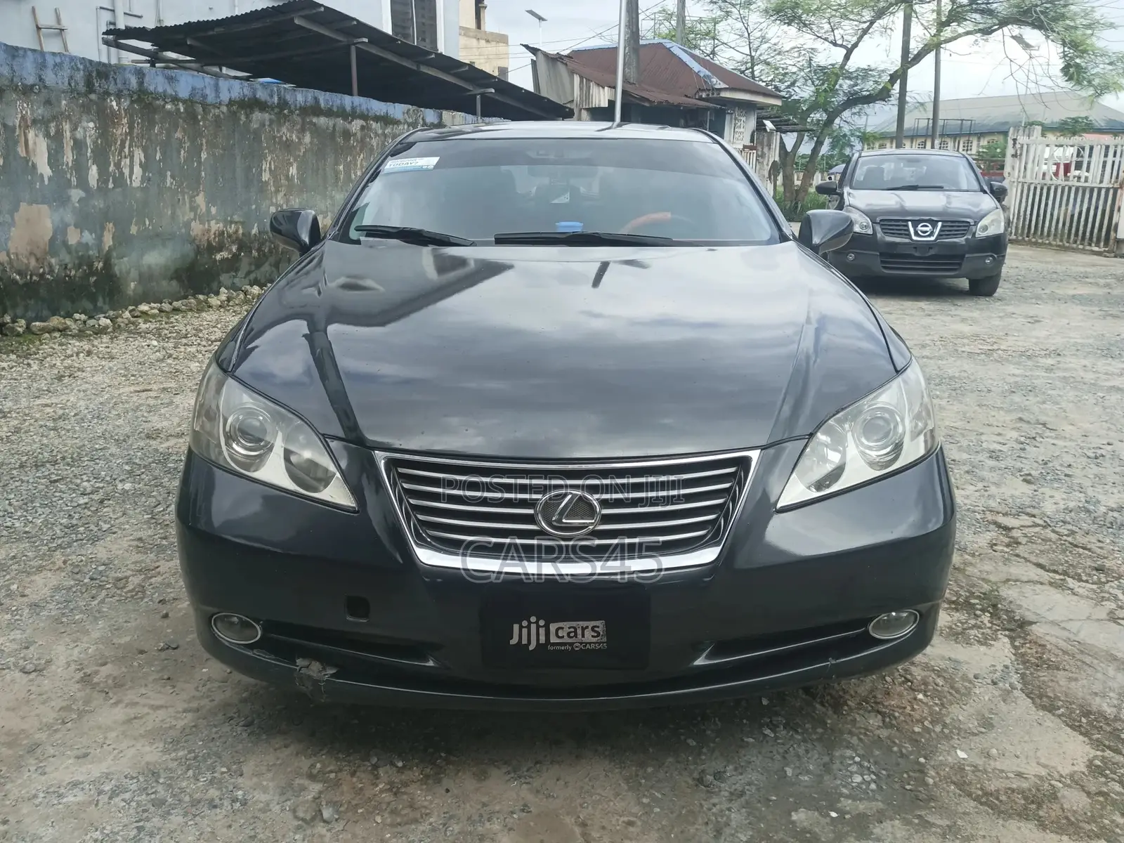 Lexus ES 350 2009 Gray