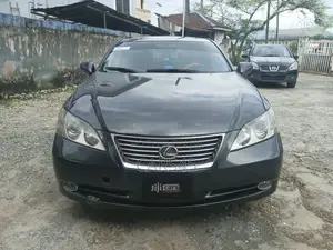 Lexus ES 350 2009 Gray