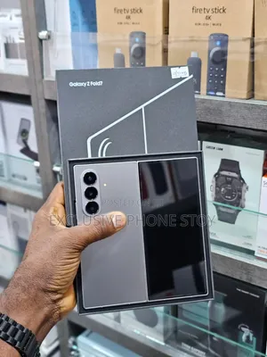 New Samsung Galaxy Z Fold7 512 GB Silver