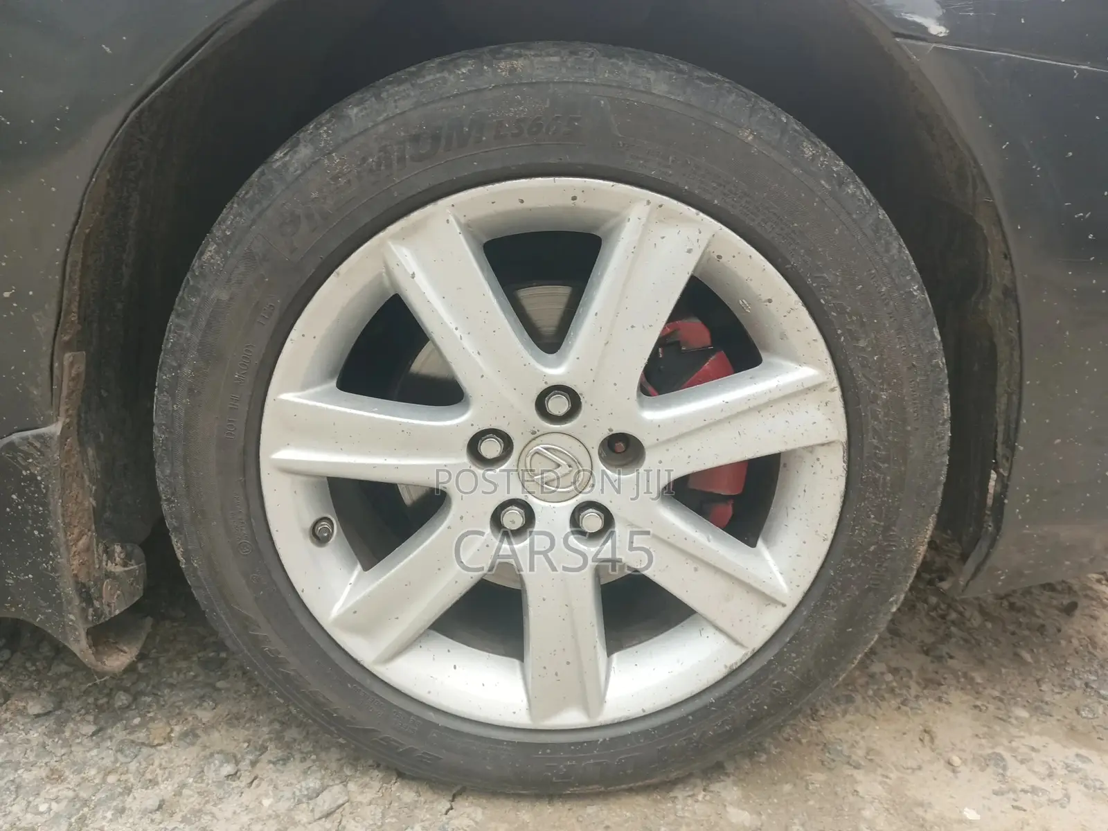 Lexus ES 350 2009 Gray