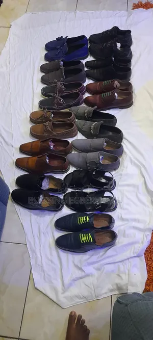 Corporate Men Shoes