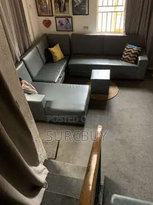 Your Leather Couch