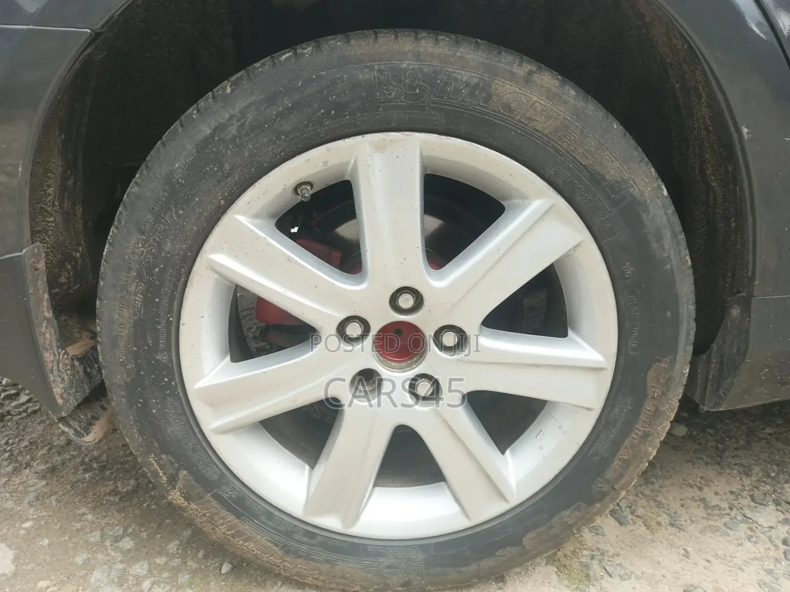 Lexus ES 350 2009 Gray