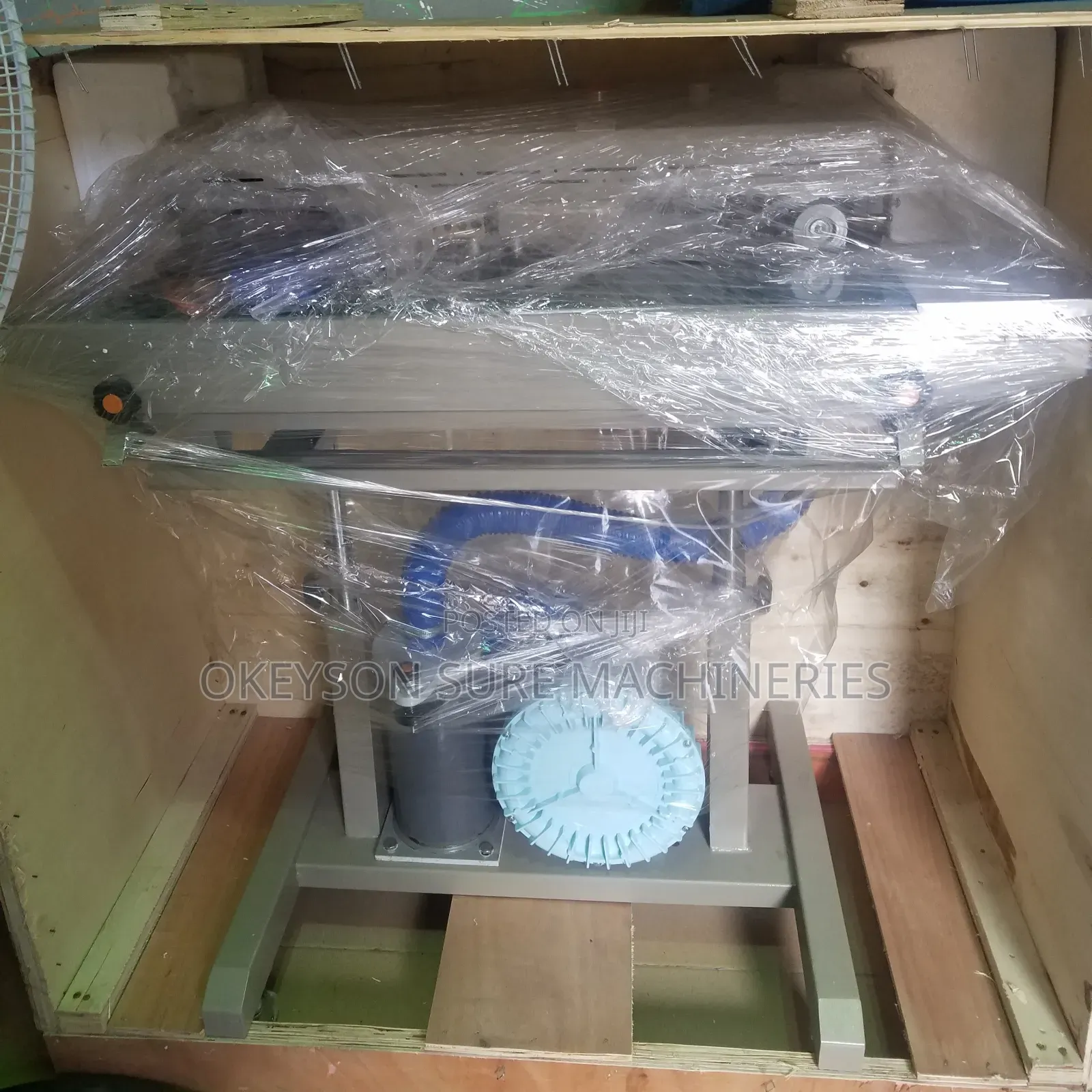Nitrogen Band Sealing Machine