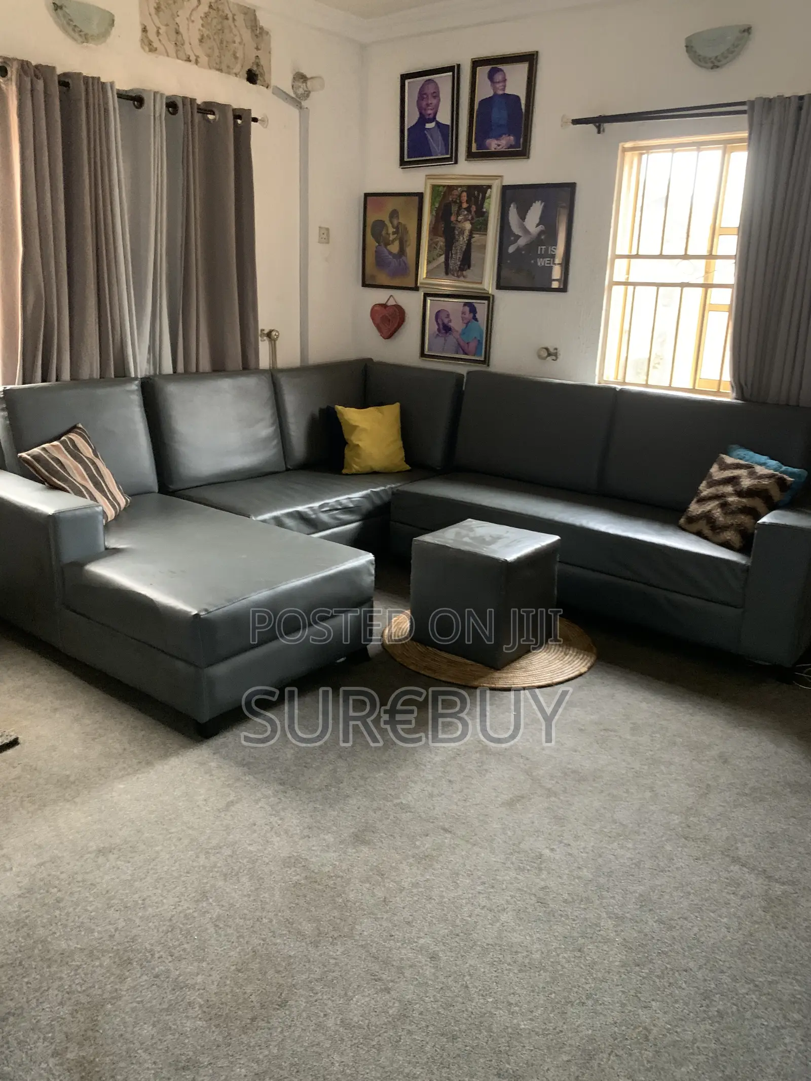Your Leather Couch