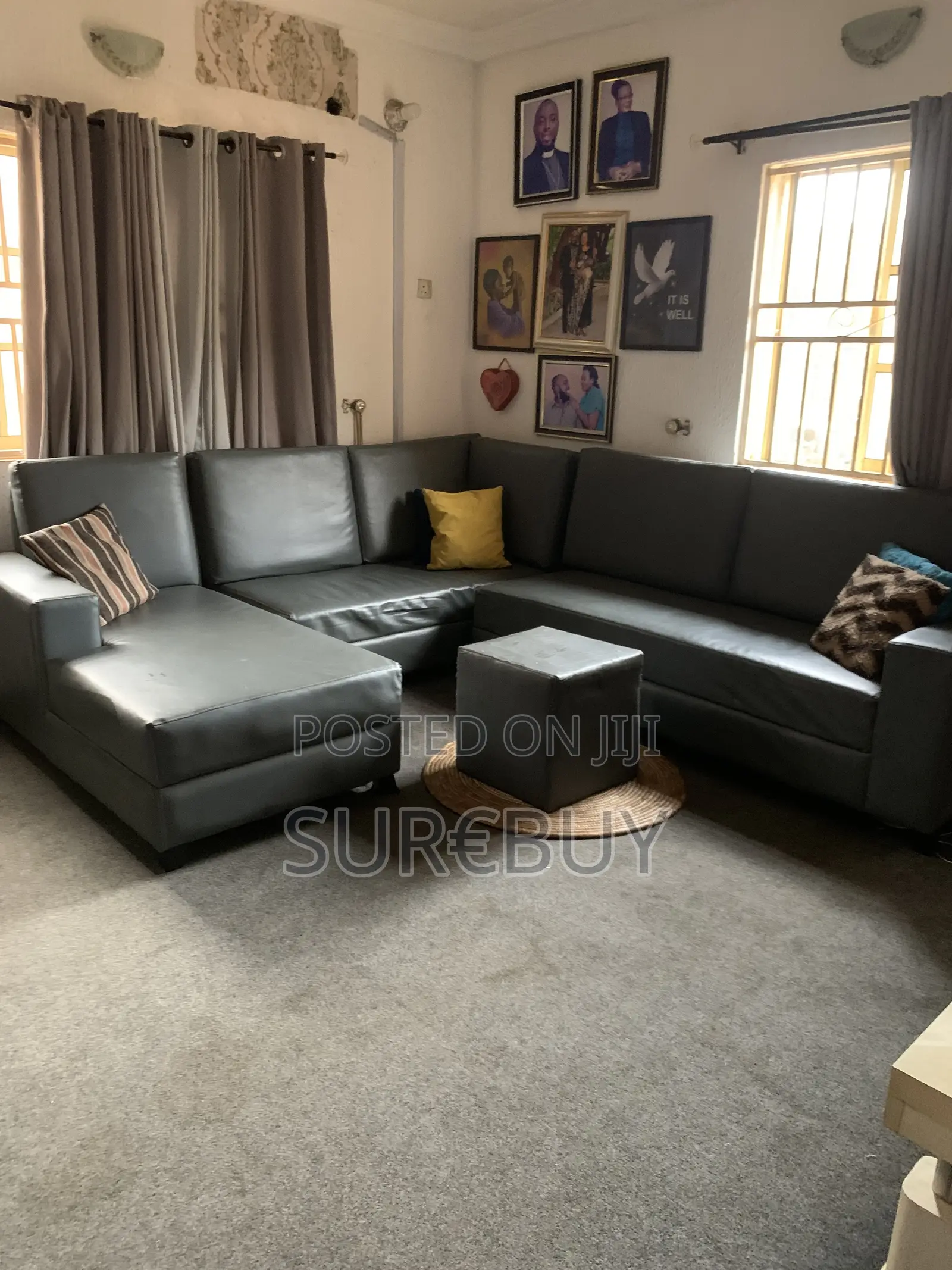 Your Leather Couch