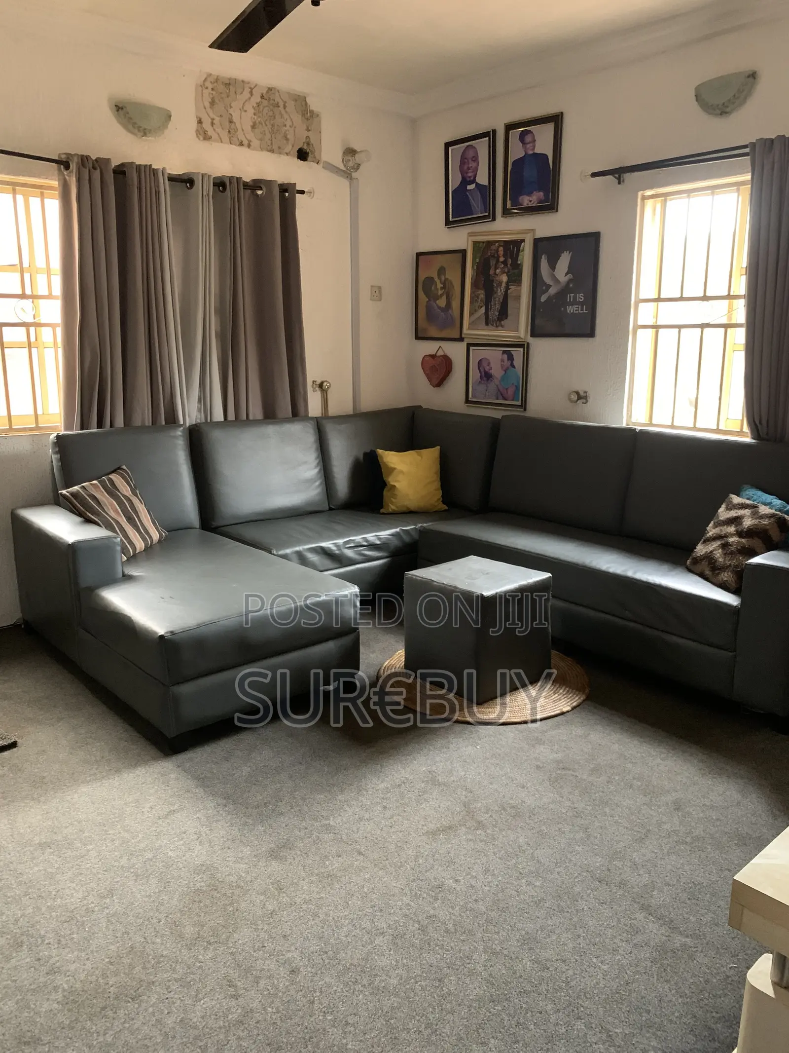 Your Leather Couch