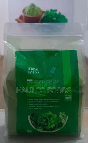 Moringa Leaf Powder