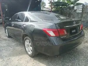 Lexus ES 350 2009 Gray