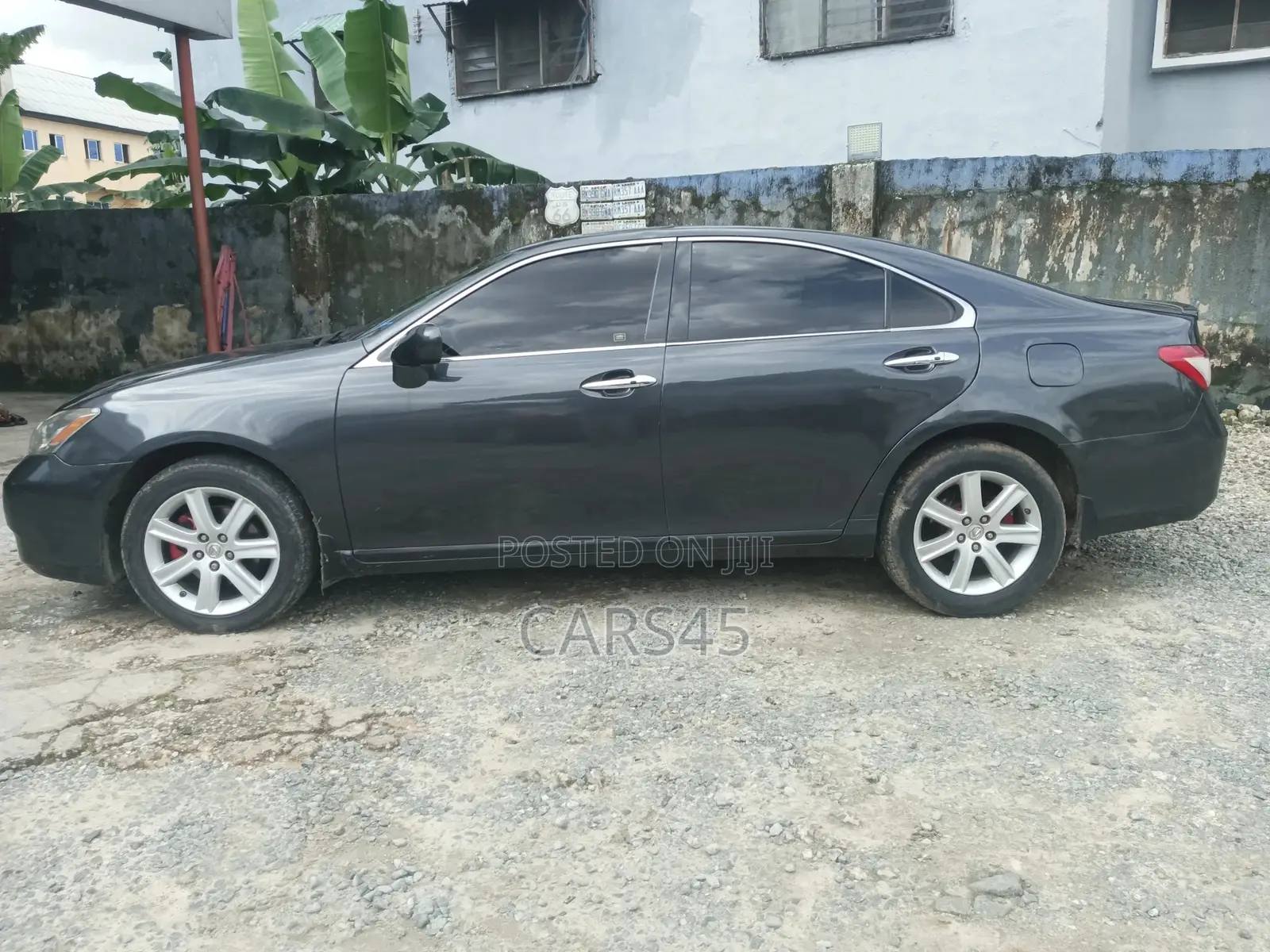 Lexus ES 350 2009 Gray