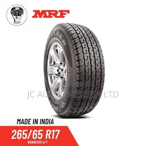 265/65r17 MRF Tyres Made in India