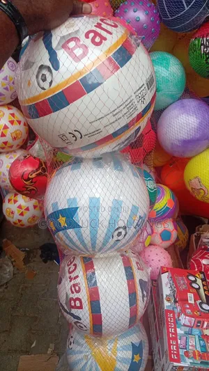 Feet Ball