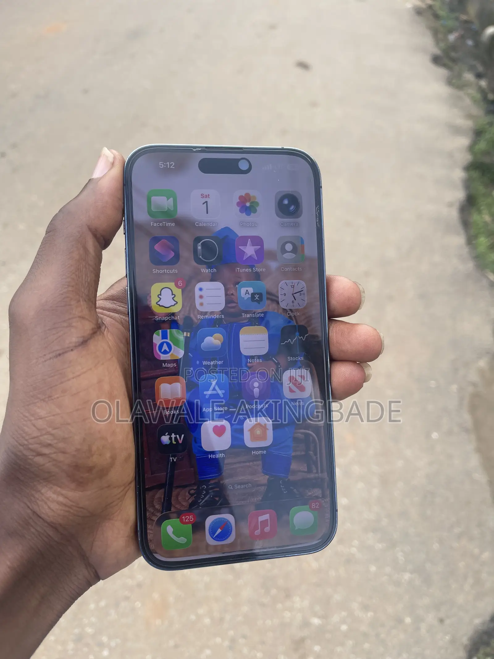 Apple iPhone 14 Pro Max 128 GB Purple