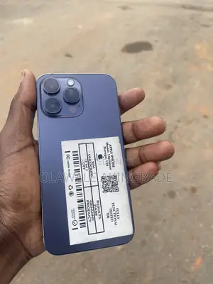 Apple iPhone 14 Pro Max 128 GB Purple