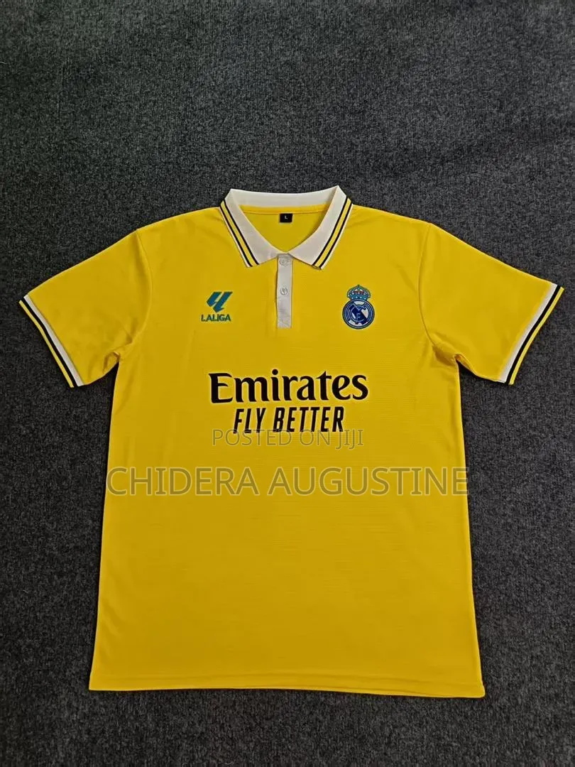 Brazil Official Jersey